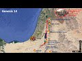 Genesis 14 - Abram rescues lot, meets Melchizedek