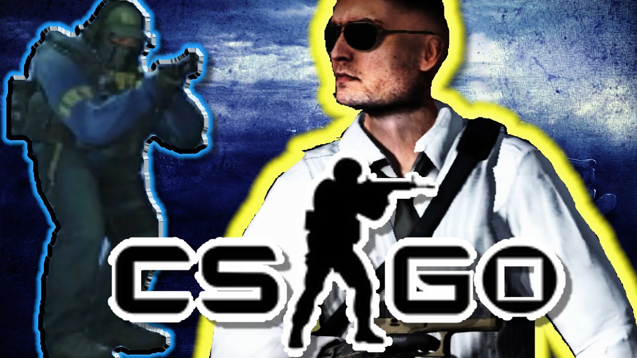 Average Cs Go Enjoyer Youtube