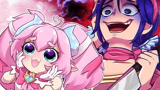 My YANDERE GIRLFRIEND Wants to KILL ME?! | MiSide