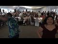 kalofiama esafe u0026 angela tamale s wedding reception 1