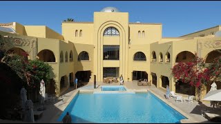 Hotel Ksar El Jerid - Tozeur - Tunisia