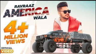 AMERICA WALA ¦¦ Full Video ¦¦ Ravraaz ¦ Ravi RBS ¦ Shar.S ¦ Harmeet ¦ Blue Stone Media