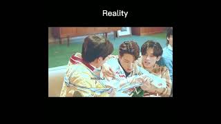 [XYLITOL x BTS] Expectations vs reality 🤣🤣 #bts #btsarmy