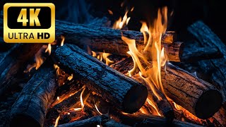 🔥 Get Ready for a Cozy Holiday With Burning Fireplace Sounds! J1