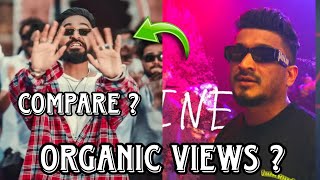 EMIWAY VS DIVINE SONG COMPARE 🥵 WHO USE FAKE VIEWS ⁉️ INDIA WON BECAUSE OF EMIWAY | BADSHAH EMIWAY