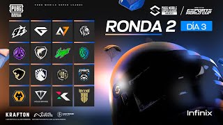 [ESP] 2025 PMSL Americas Ronda 2 Día 3 | Spring |