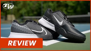 Nike Vapor Pro 2 Tennis Shoe Review: update to the Vapor Pro is bouncy, speedy & a popular option!