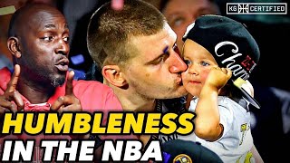 Why Nikola Jokic Is the MOST HUMBLE Superstar the NBA Has EVER Seen