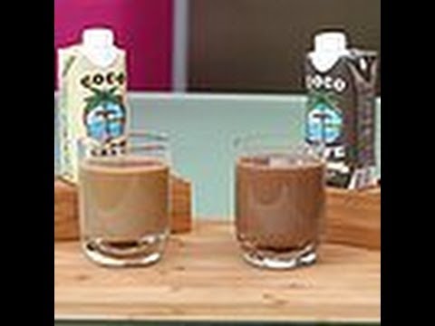 Hydrate and Caffeinate All in One: Coco Cafe's Coconut Water Coffee Hydrate and Caffeinate All in One: Coco Cafe's Coconut Water Coffee