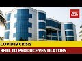 Coronavirus Crisis: Bharat Electronics Ltd To Provide Ventilators For Public Use