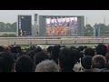 2024 03 24 第５４回高松宮記念Ｇ１生演奏ファンファーレ！！　中京競馬場