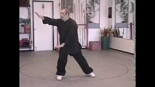 Tai Chi - Short Form - Simple Cloud Hands