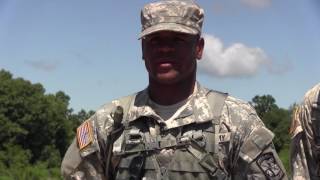 5th Regiment, Basic Camp | Land Navigation