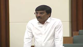 Kavali YSRCP MLA Ramireddy Pratap Kumar Reddy on Municipality schools issues in constituency