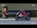 [MotoGP™] Catalan GP - Moto2 Pole Position & Interview