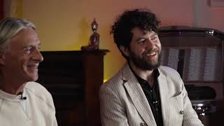 Declan O'Rourke talks about his new album 'Arrivals' with Pete Paphides and Paul Weller