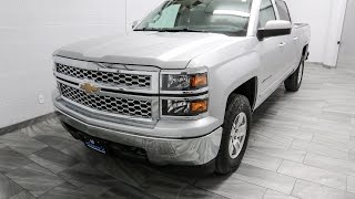 2015 Chevrolet Silverado 1500 LT Mark Wilsons Better Used Cars Guelph, Ontario Stock: DR-FG313769