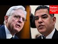 Robert Garcia: 'I Would Love To Ask Merrick Garland And Others' Why Epstein Files Weren't Released