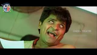 Ali Funny Train Incident Comedy Movie Scene | Tarun |Ninne Ishtapaddanu Movie Scene | Cinema Theatre