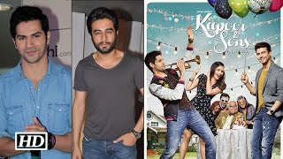Kapoor And Sons Trailer - Celebs Crazy Reaction