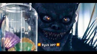 Ryuk Evolution 2017 Vs 2006 (Death Note) by Marvel Shorts