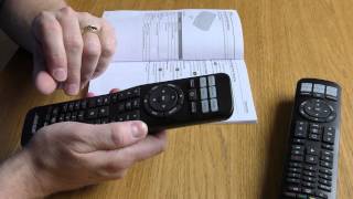 Setting up your Bose Solo 15 Remote Control. Part 1.