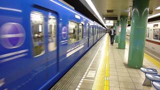 【HD】京急600形606編成 KEIKYU BLUE SKY TRAIN 東洋GTO