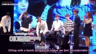 [6TOTSubs] 160812 TEEN TOP ON AIR -  Shanghai Fanmeeting Behind Story