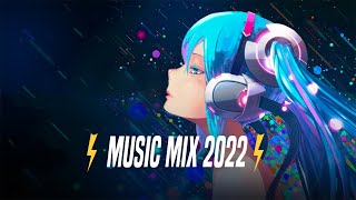 EDM Tik Tok ♫ Top Nhạc Tik Tok Tiếng Anh (Us - Uk) Mix Gây Nghiện Hay Nhất 2022