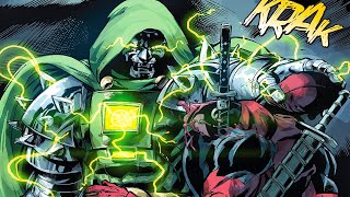 9 Worst Things Doctor Doom Has Ever Done