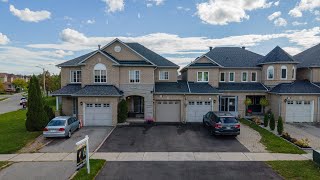 Concord, Ontario, 91 Royal Appian Crescent (video tour)