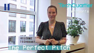 The Perfect Pitch TQTV ( With Bianca Praetorius )