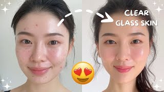 Luxury Skincare at Home: Get Naturally Radiant Glass Skin✧♡ ༉‧