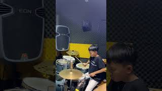 It’s My Life - Bon  Jovi-Drum cover học viên 10 tuổi