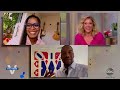 Sara Haines Gets a Birthday Surprise From Keke Palmer and Michael Strahan! | The View