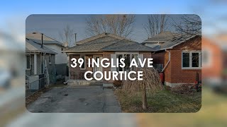 JUST LISTED | 39 Inglis Ave Courtice