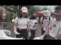 jogging u0026 gowes di gbk kumpul bareng senior ppjr jabodetabek