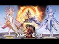 Upcoming New Skin AOV Yena X Hua Mulan (Honor/Mythic) | AOV X HoK - Arena of Valor