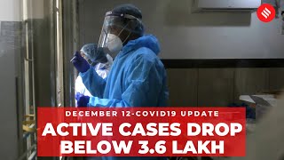 Coronavirus Update Dec 12: India's total Covid-19 caseload at 98.26 lakh
