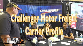 Challenger Motor Freight 2022: Carrier Profile