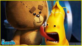 LARVA | MY FRIEND | CARTOON MOVIE FOR LIFE |THE BEST OF CARTOON | HILARIOUS CARTOON COMPILATION