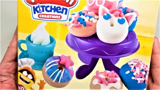 PLAY DOH KITCHEN CREATIONS