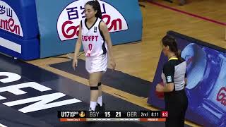 Sarah Metwally Basketball Highlights#0