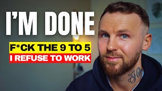 Why NOBODY Wants To Work Anymore (Burnout Epidemic)