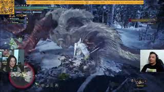 LIVE DAN NGOBROL!! MONSTER HUNTER WORLD!! INDONESIA!! | 20/11/2024 | @nellysevenjelly