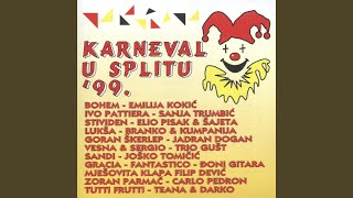 Karneval U Splitu