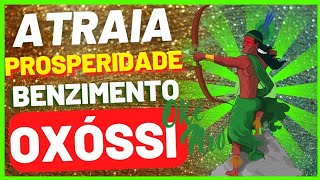 Benzimento de Oxóssi para fartura e prosperidade em sua vida e seu lar