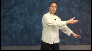 Tai Chi for Senior Citizens : Tai Chi: Wave Hands Like Clouds Movement