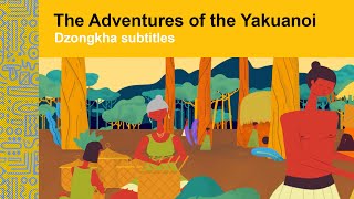 [DZONGKHA SUBTITLES] Navigating Traditional Knowledge and IP – The Adventures of the Yakuanoi