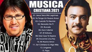 Roberto Orellana & Oscar Medina Sus Mejores Canciones - 1 Hora de Música Cristiana